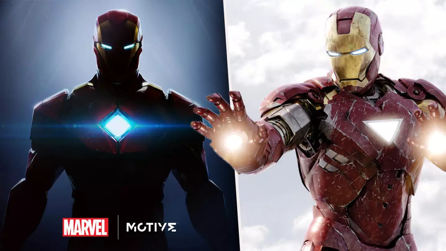 EA Iron Man Game Officially Announced