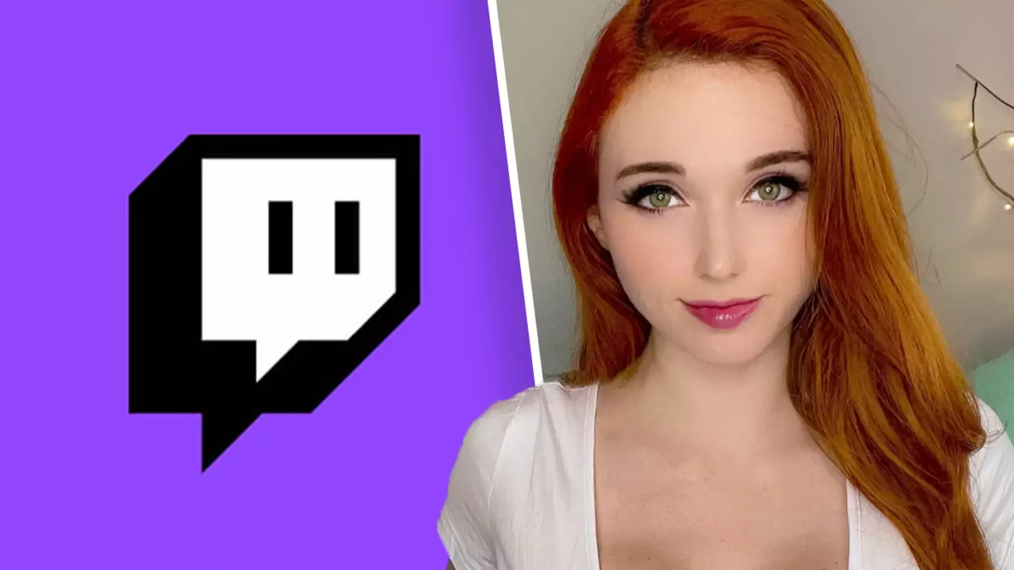 Amouranth announces she's leaving Twitch