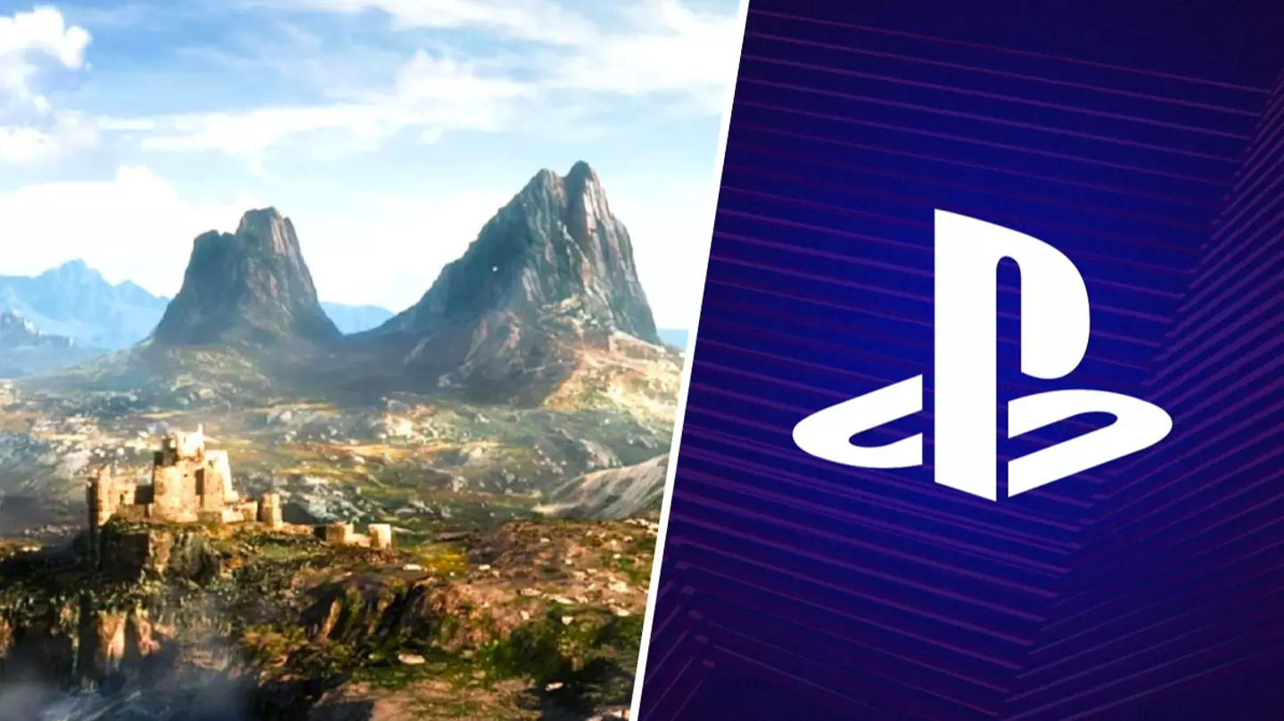 Elder Scrolls 6 PlayStation 5 release possible following Starfield Xbox exclusivity