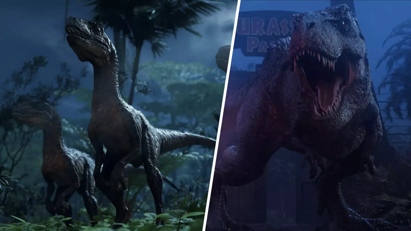 Jurassic Park: Survival looks like the Dino Crisis reboot we've been waiting for