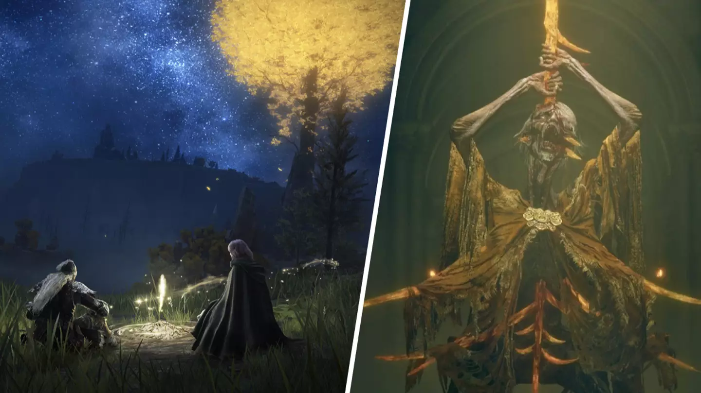 Elden Ring feels like a whole new game thanks to this epic new mode