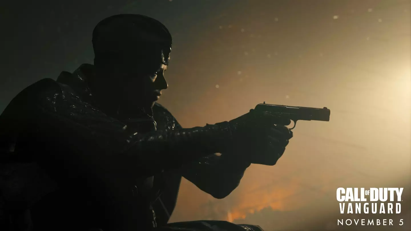 Call Of Duty: Vanguard /