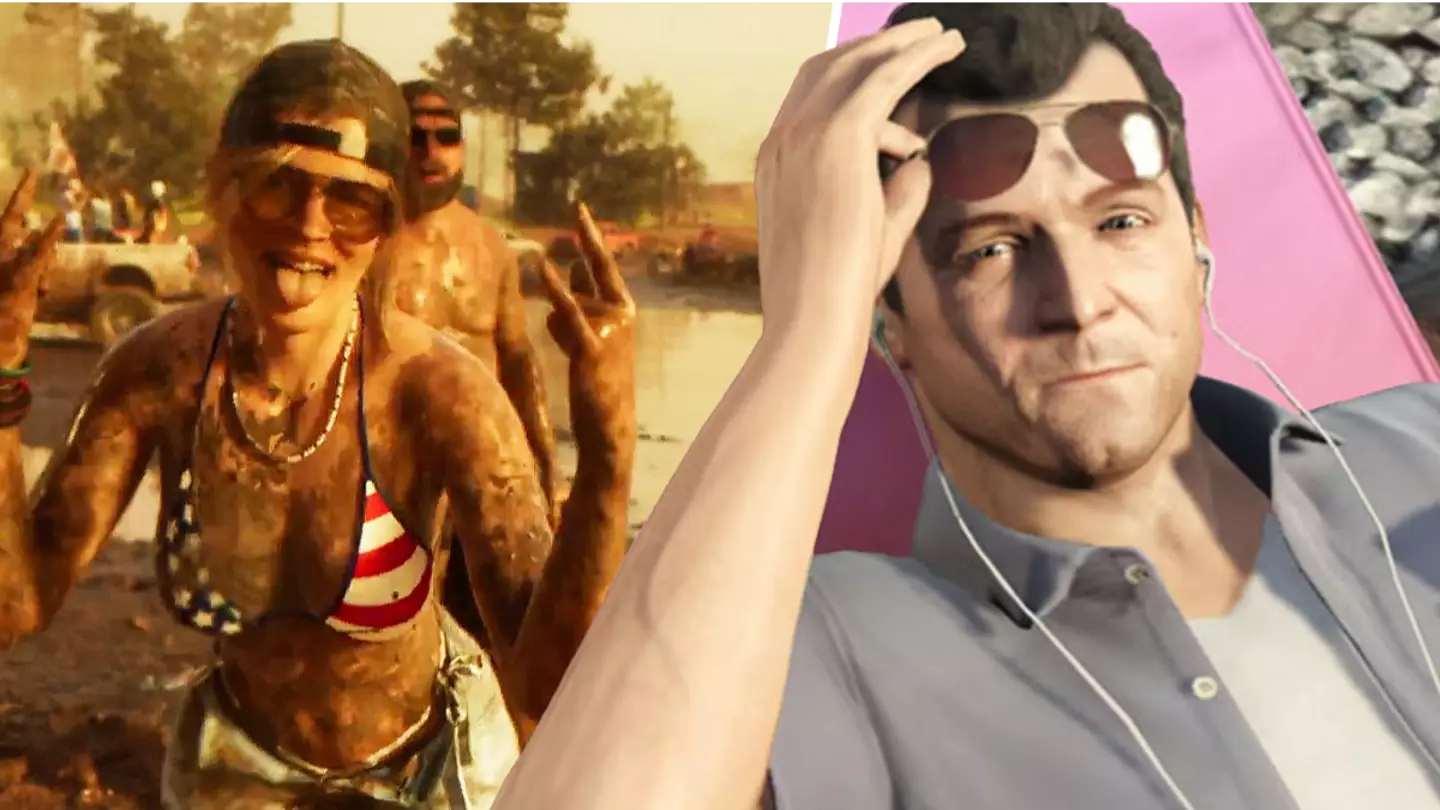 GTA 6 will be the 'biggest game ever', says GTA 5 Michael actor