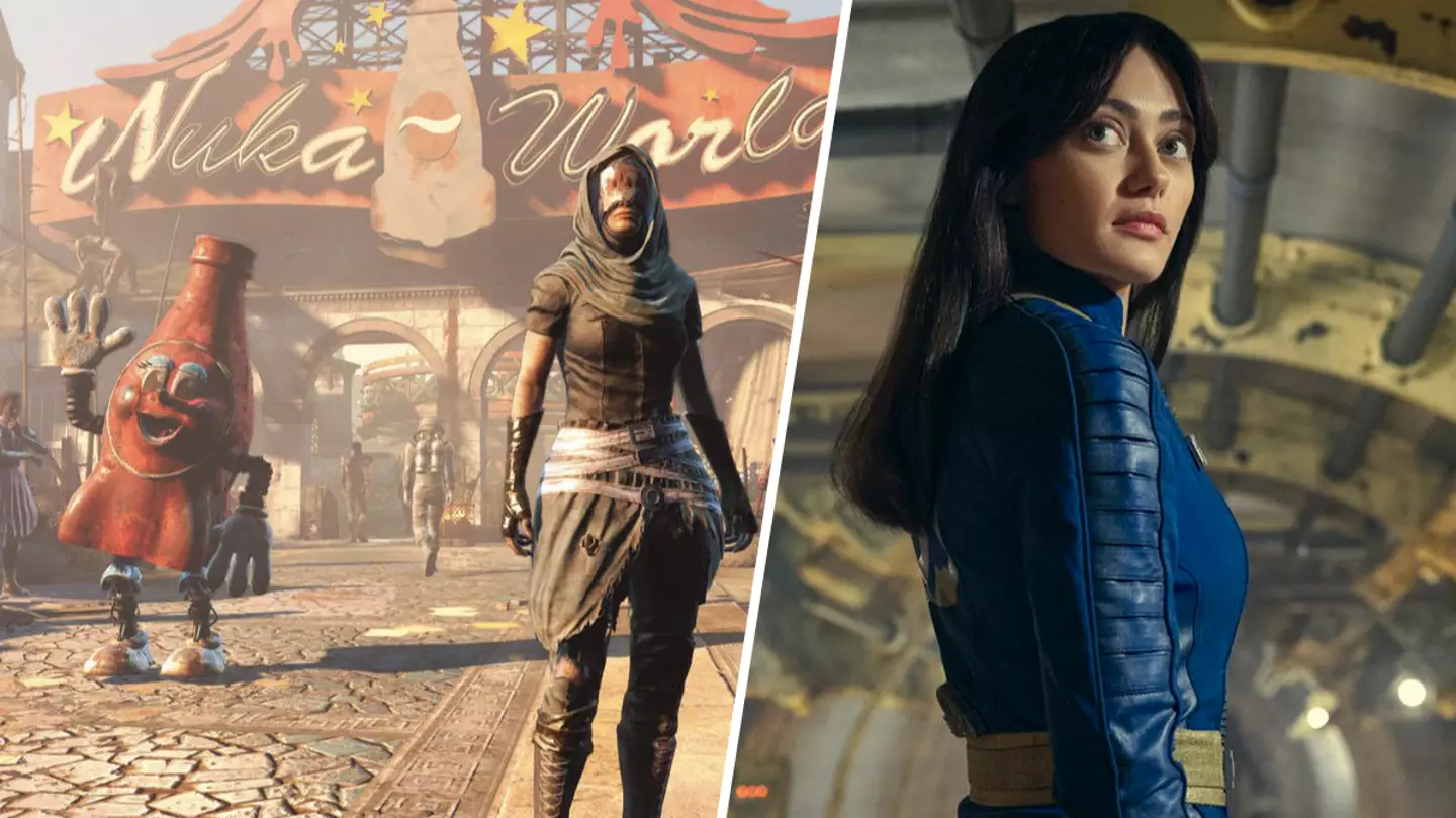 Fallout 4 is so popular that it's crashing NexusMods