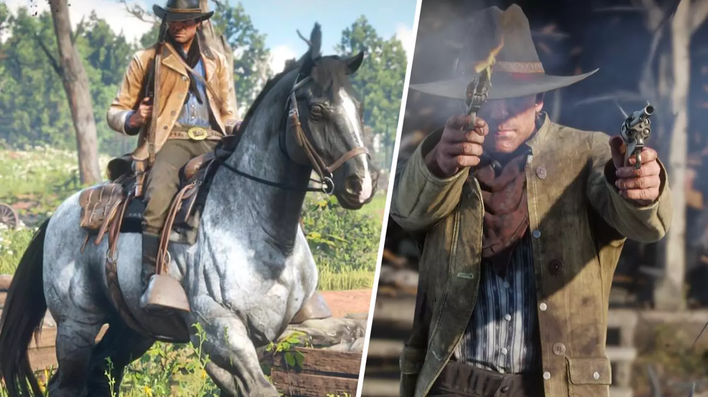 Red Dead Redemption 2 bonus story content available now