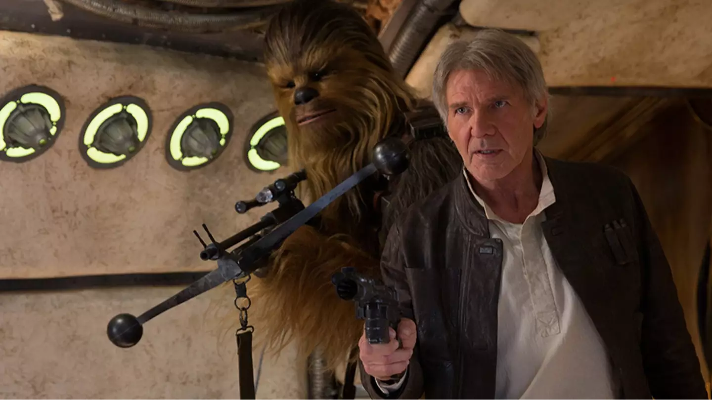 Star Wars announces new series set between episodes 6 and 7