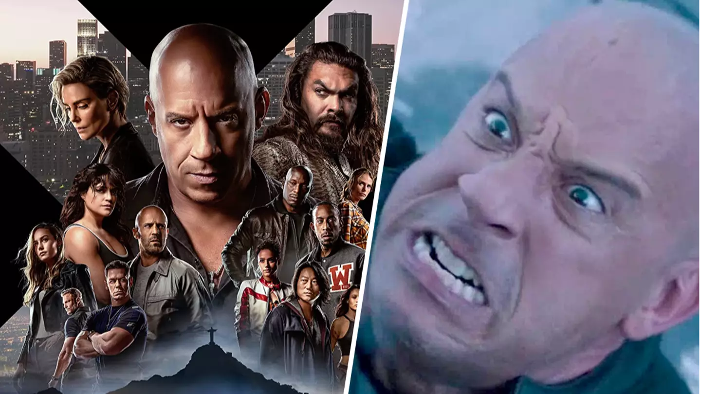 Fast And Furious’ Vin Diesel, Dwayne Johnson and Jason Statham signed an 'equal pain' clause