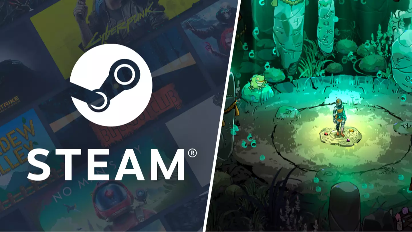 Steam just dropped the biggest game of the year out of nowhere