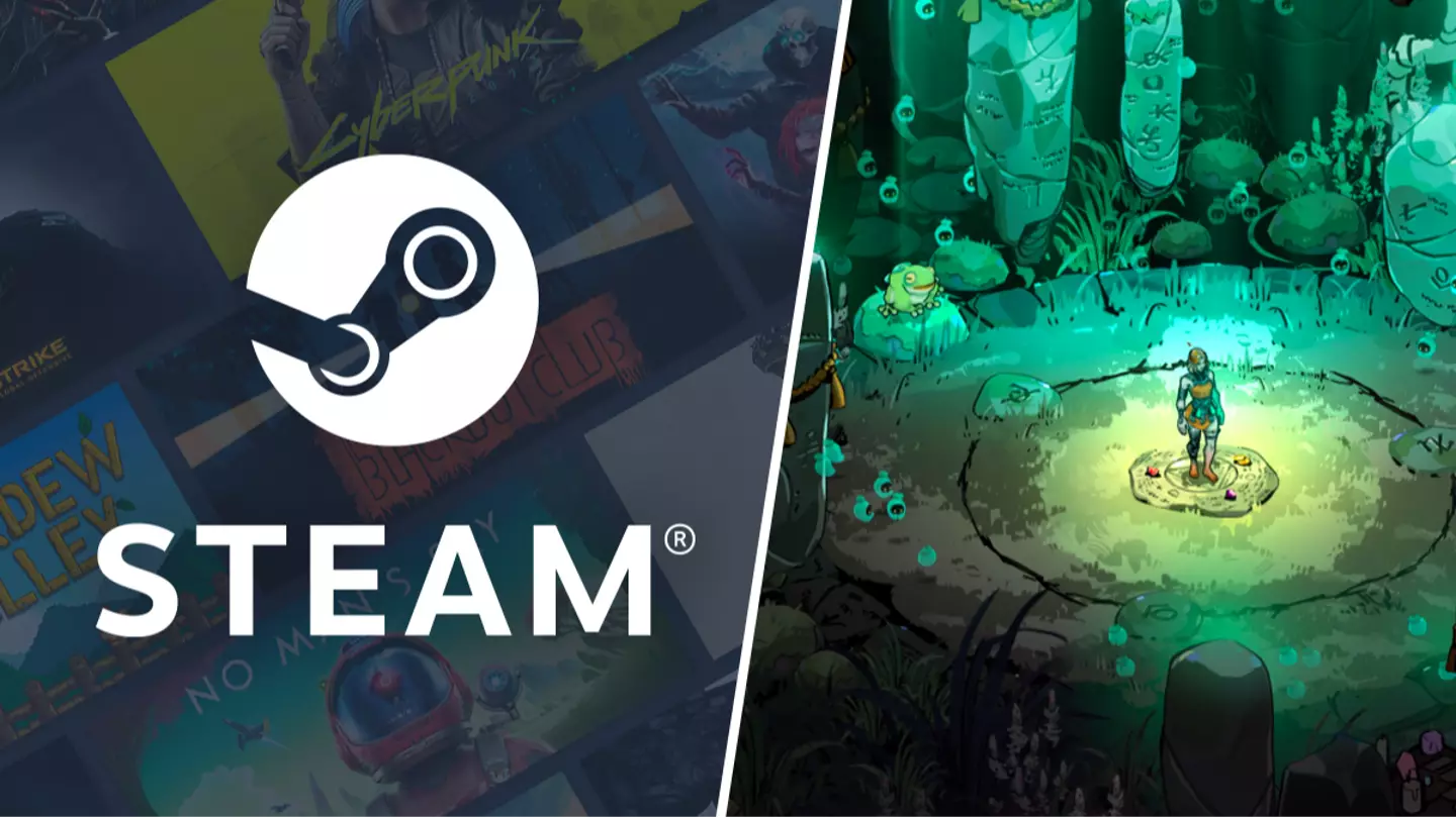 Steam just dropped the biggest game of the year out of nowhere 