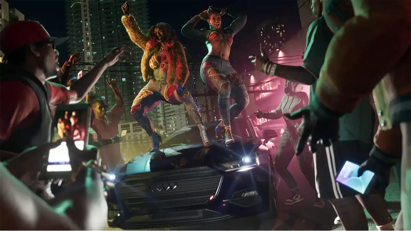 GTA 6 release date update is music to our ears