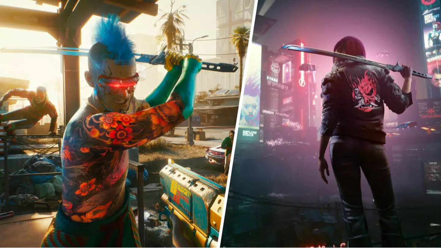 Cyberpunk 2077 player realises after 500 hours we’ve all been fighting Cyberpyschos wrong