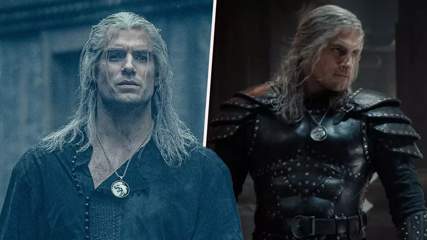 The Witcher: 80 percent of fans say they won't watch without Henry Cavill