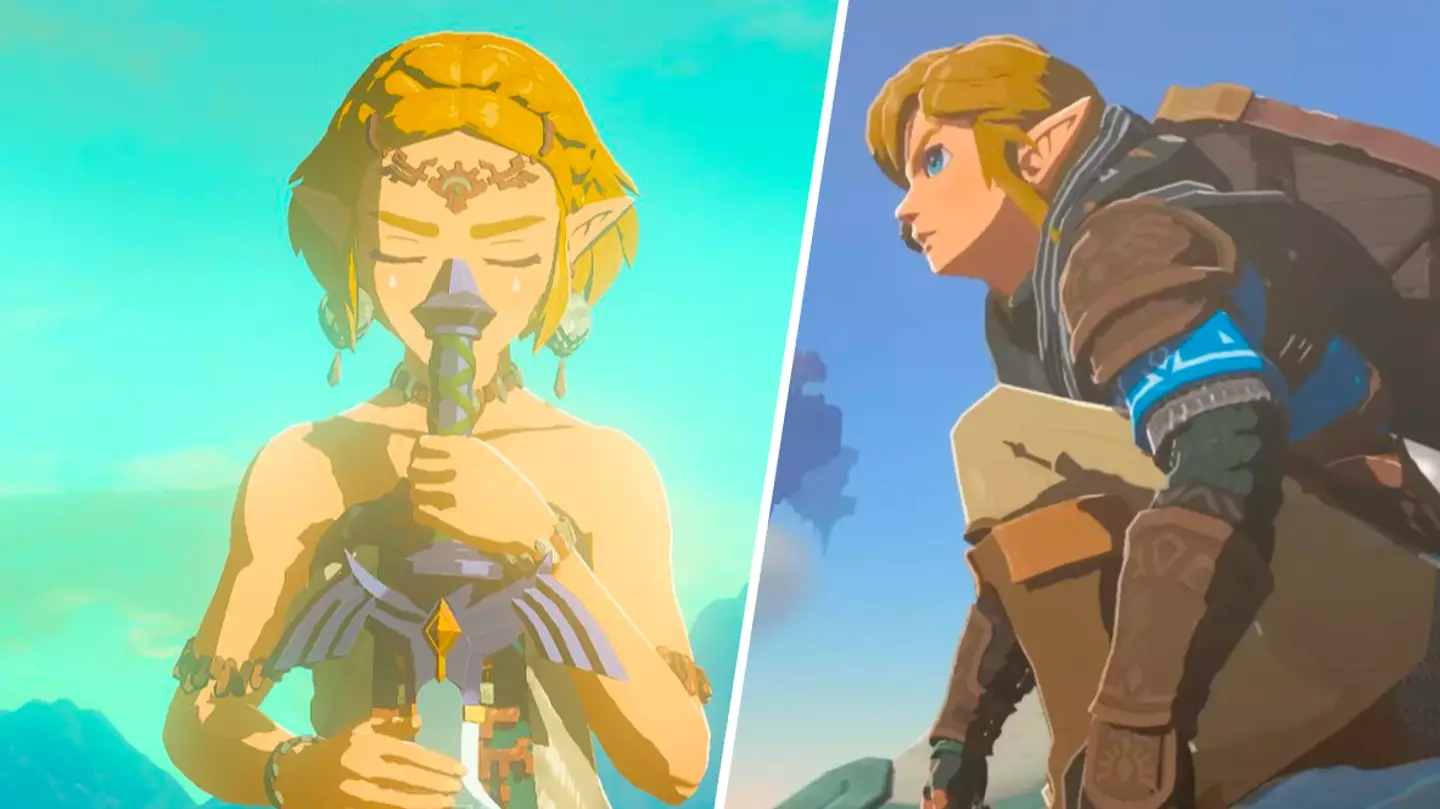 Zelda: Tears Of The Kingdom was delayed for a year just to ensure no bugs
