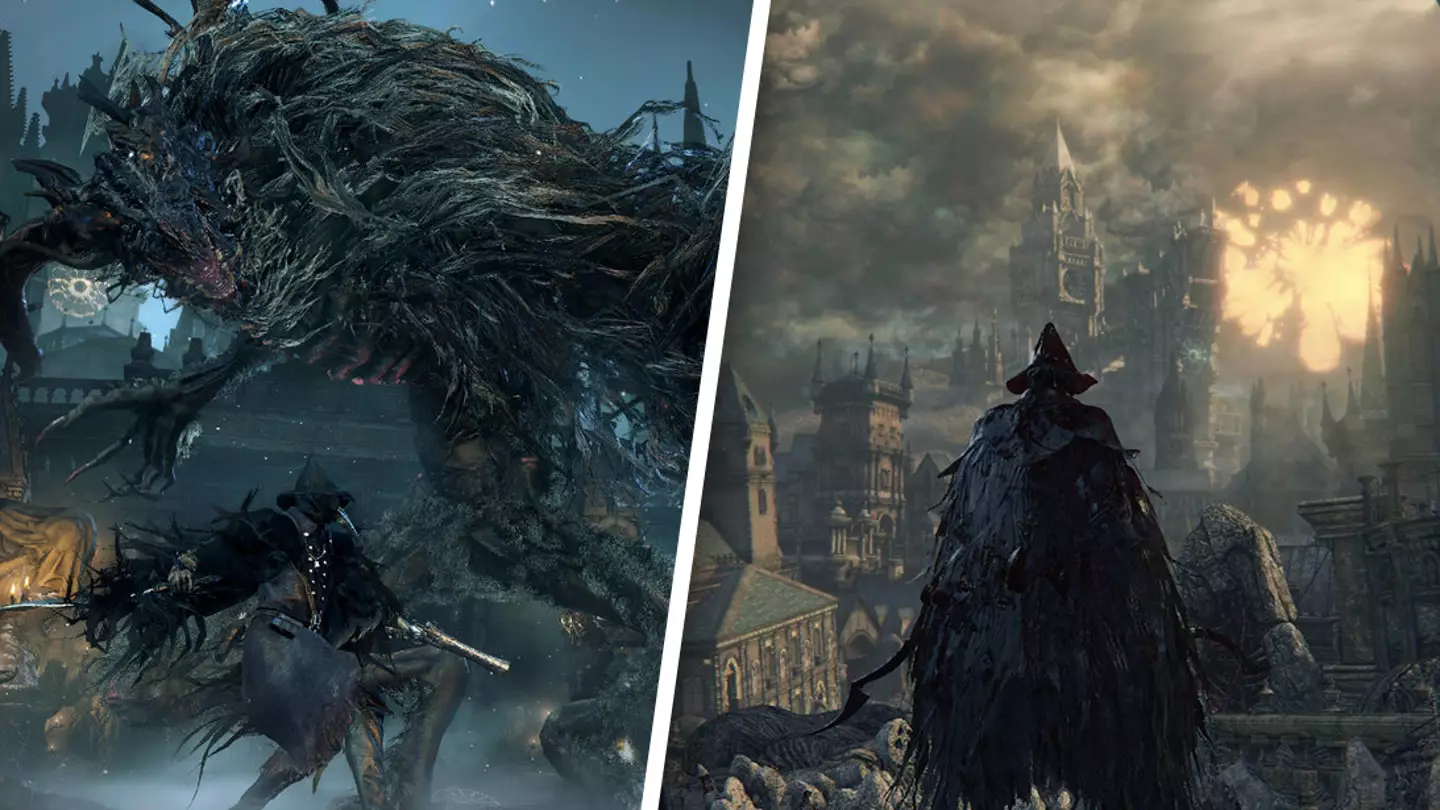 Bloodborne 60fps PC port leaves fans seriously impressed