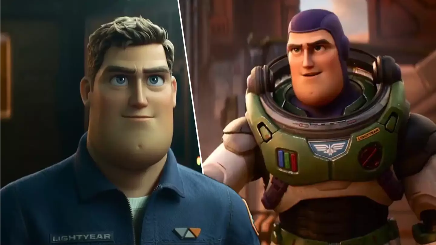 Disney Releases Buzz Lightyear Film Trailer And It's Stunning