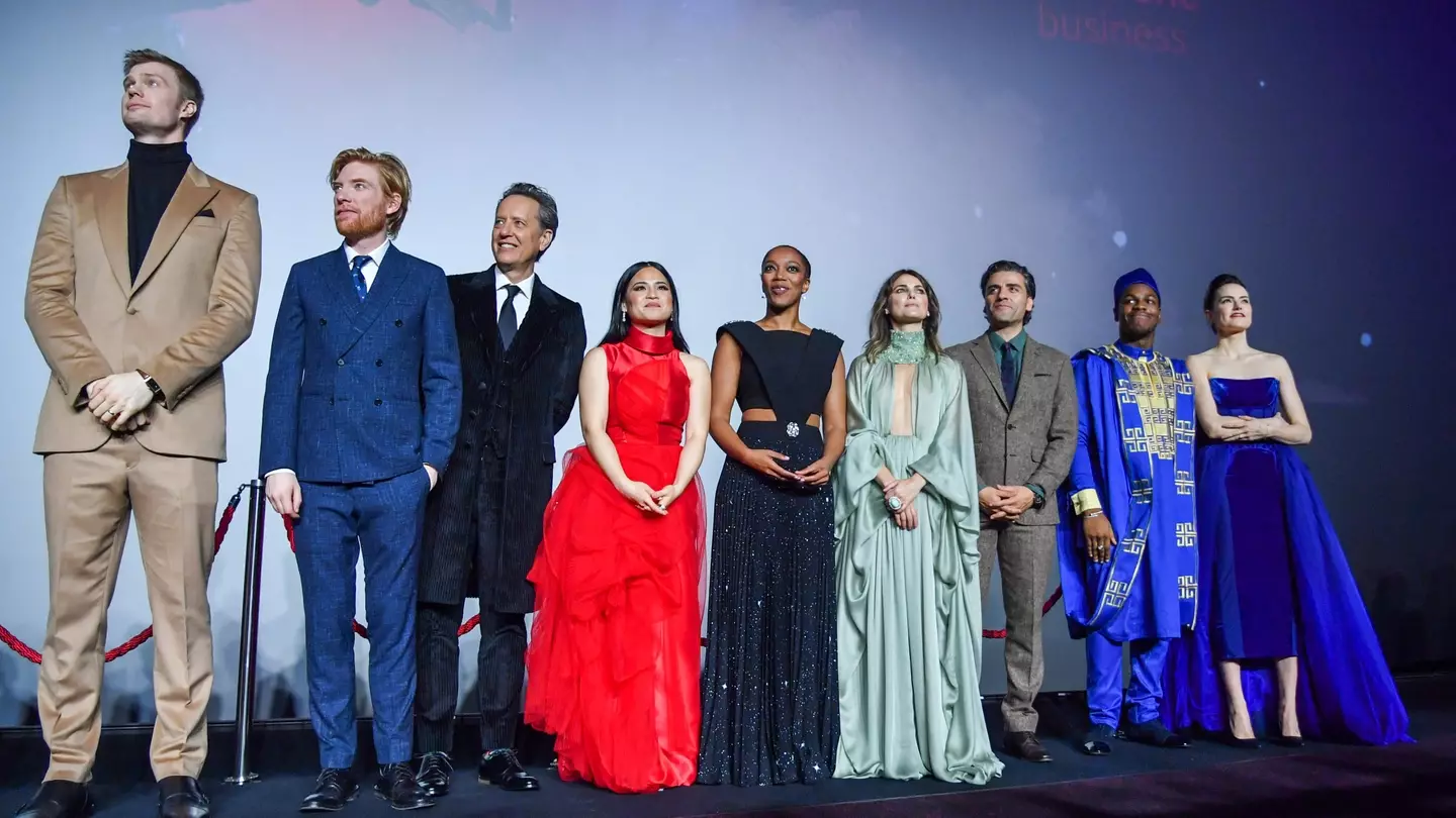 Gareth Cattermole/Getty Images for Disney