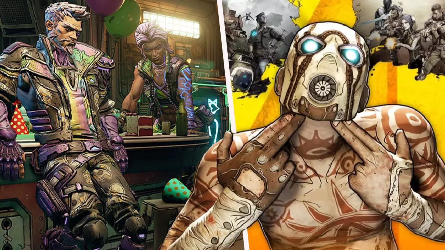 Borderlands: EchoVision officially announced