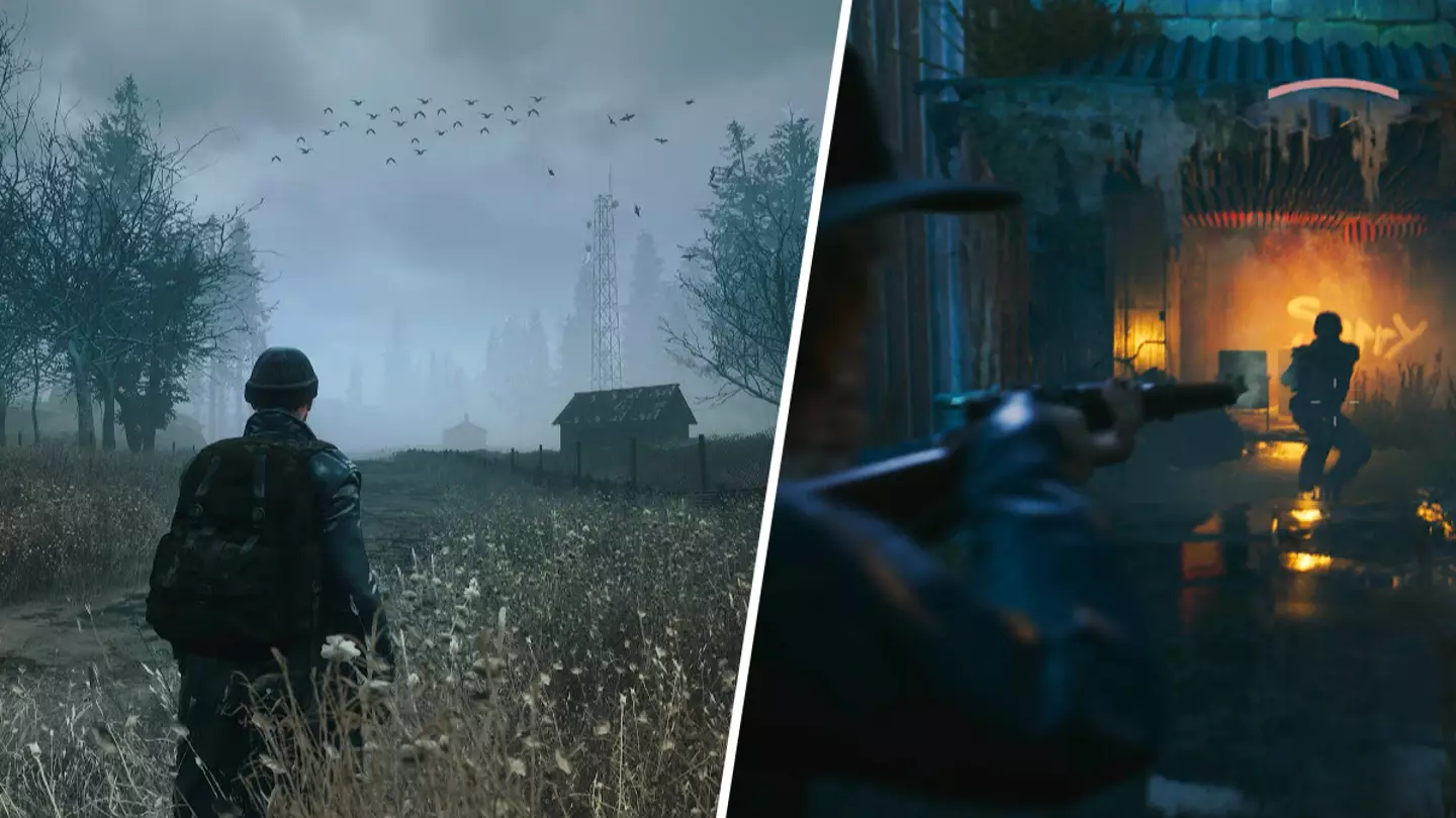 Red Dead Redemption 2 meets Fallout in impressive new game