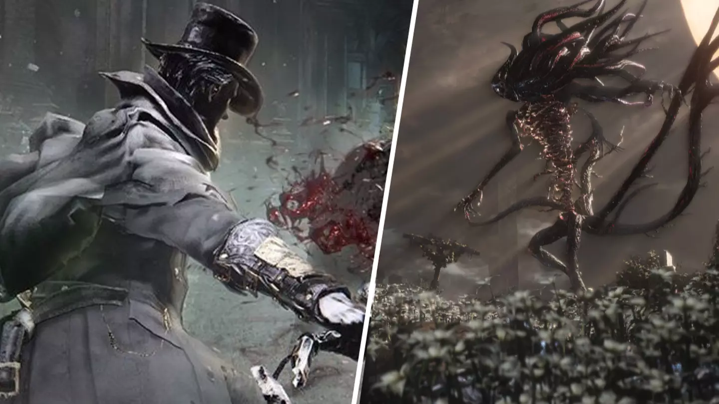 Bloodborne fans need to check out this excellent free download