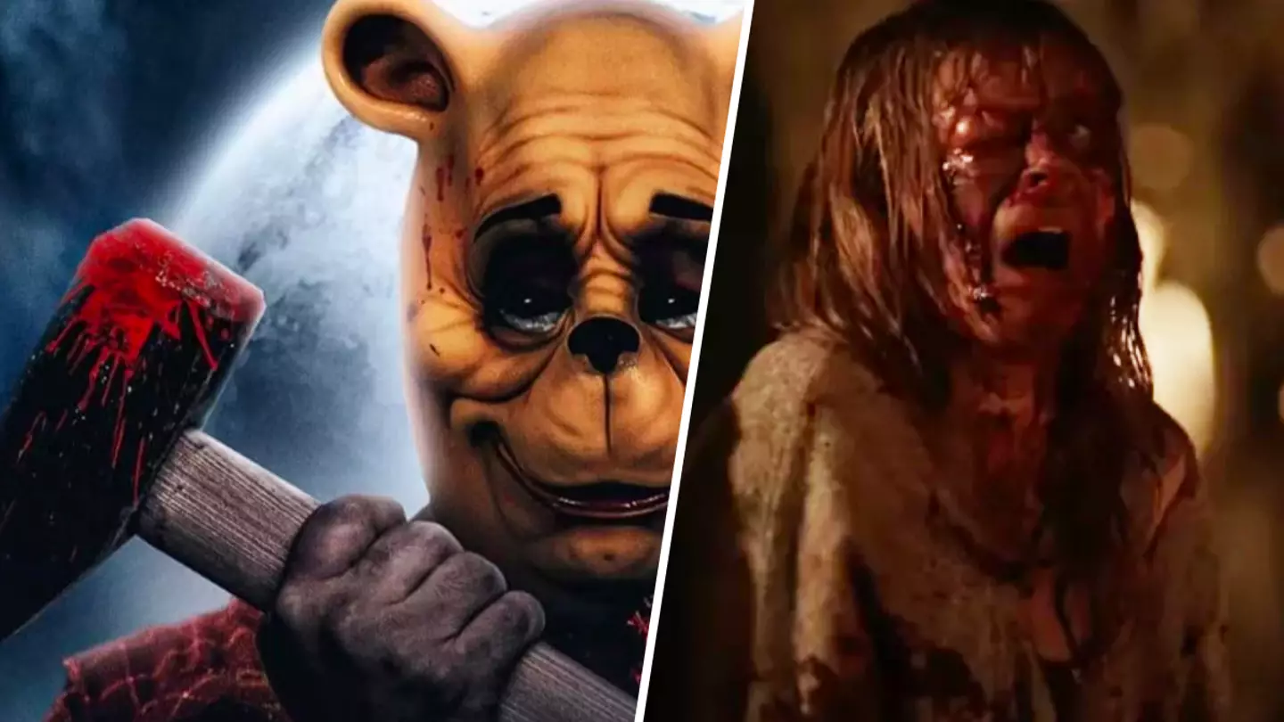 Twisted Peter Pan horror movie coming from Blood and Honey director