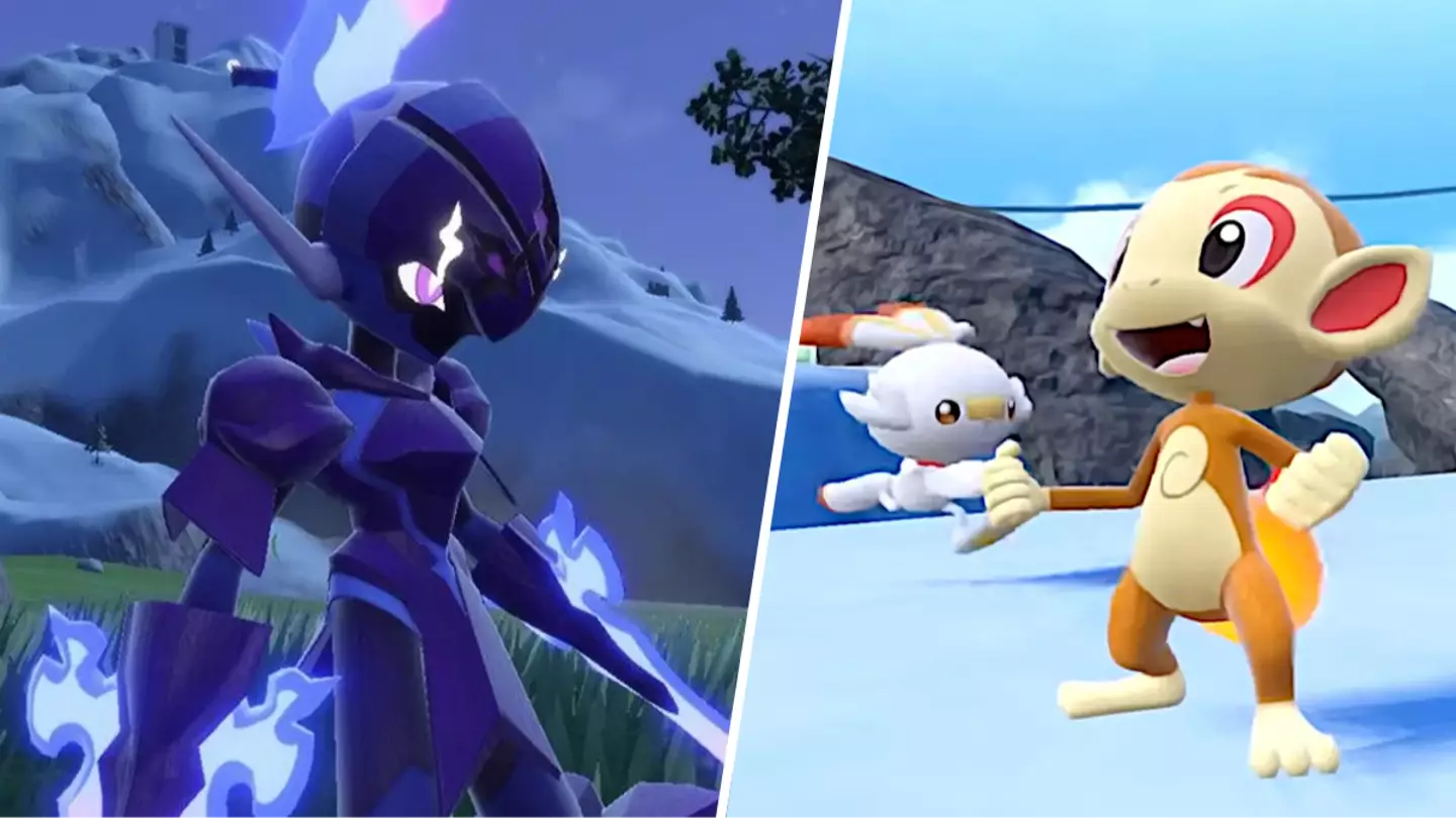 Pokémon Scarlet/Violet free download you can claim now surprises fans