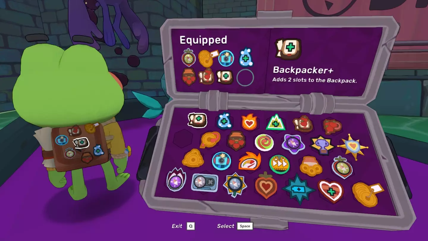 Big Hops, Credit / Luckshot Games