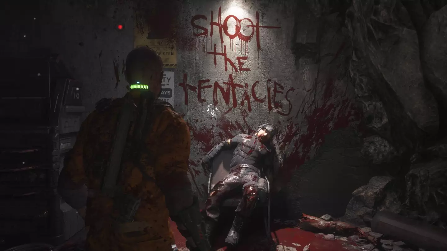 The Callisto Protocol /