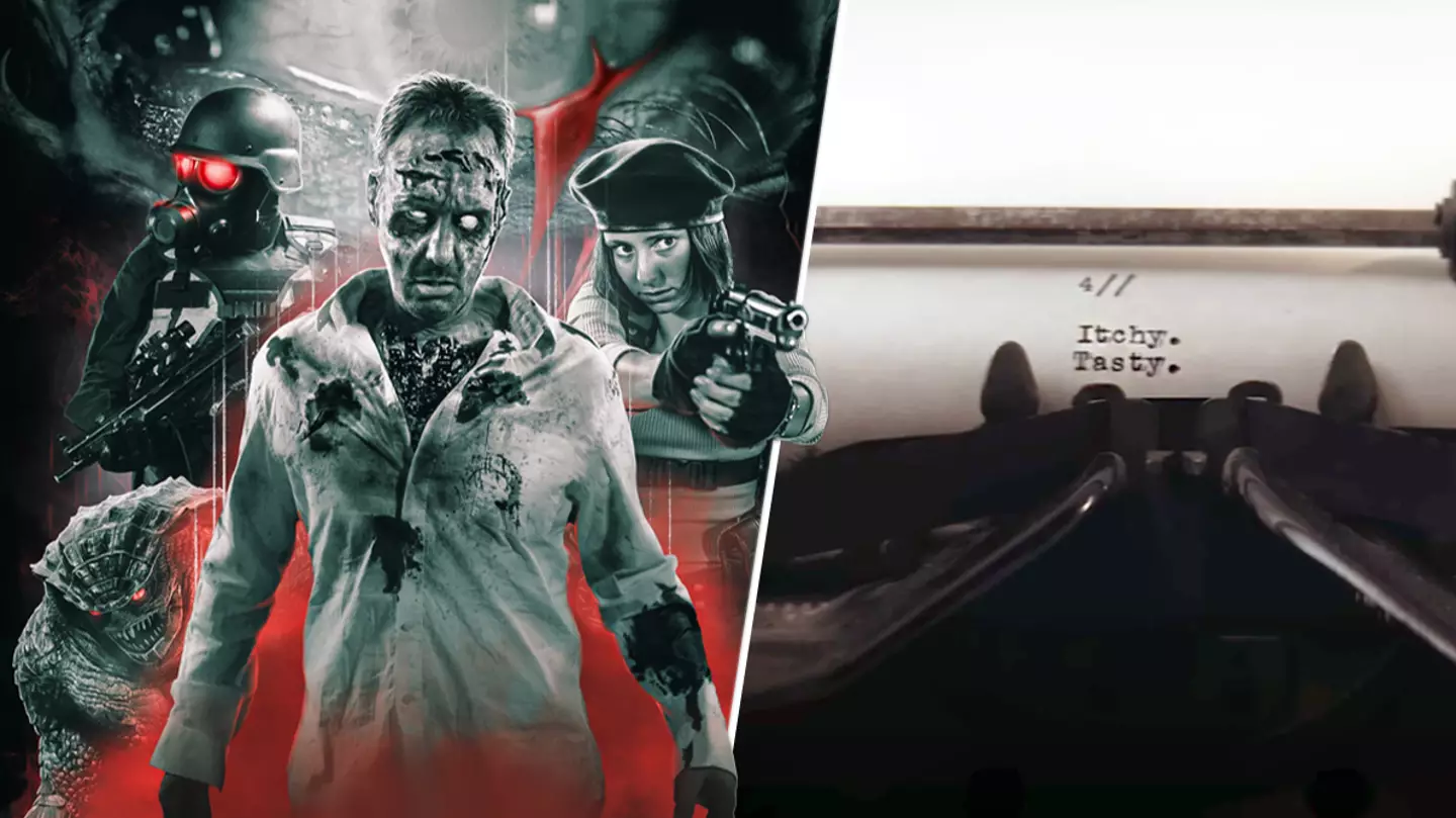 Resident Evil The Keepers Diary fan film shows Hollywood how it's done