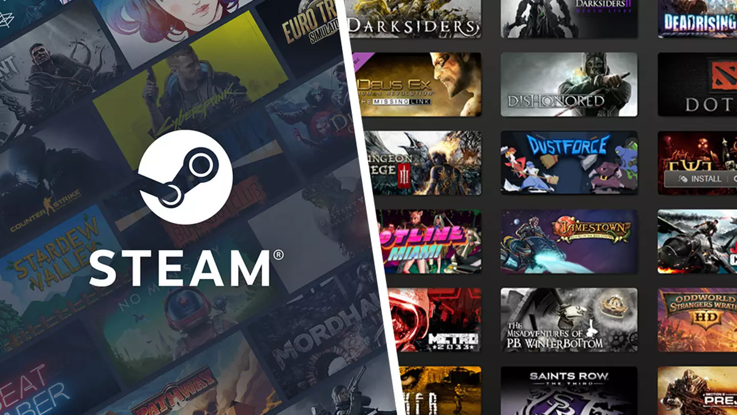Steam gamers given 24 hours to nab free store credit
