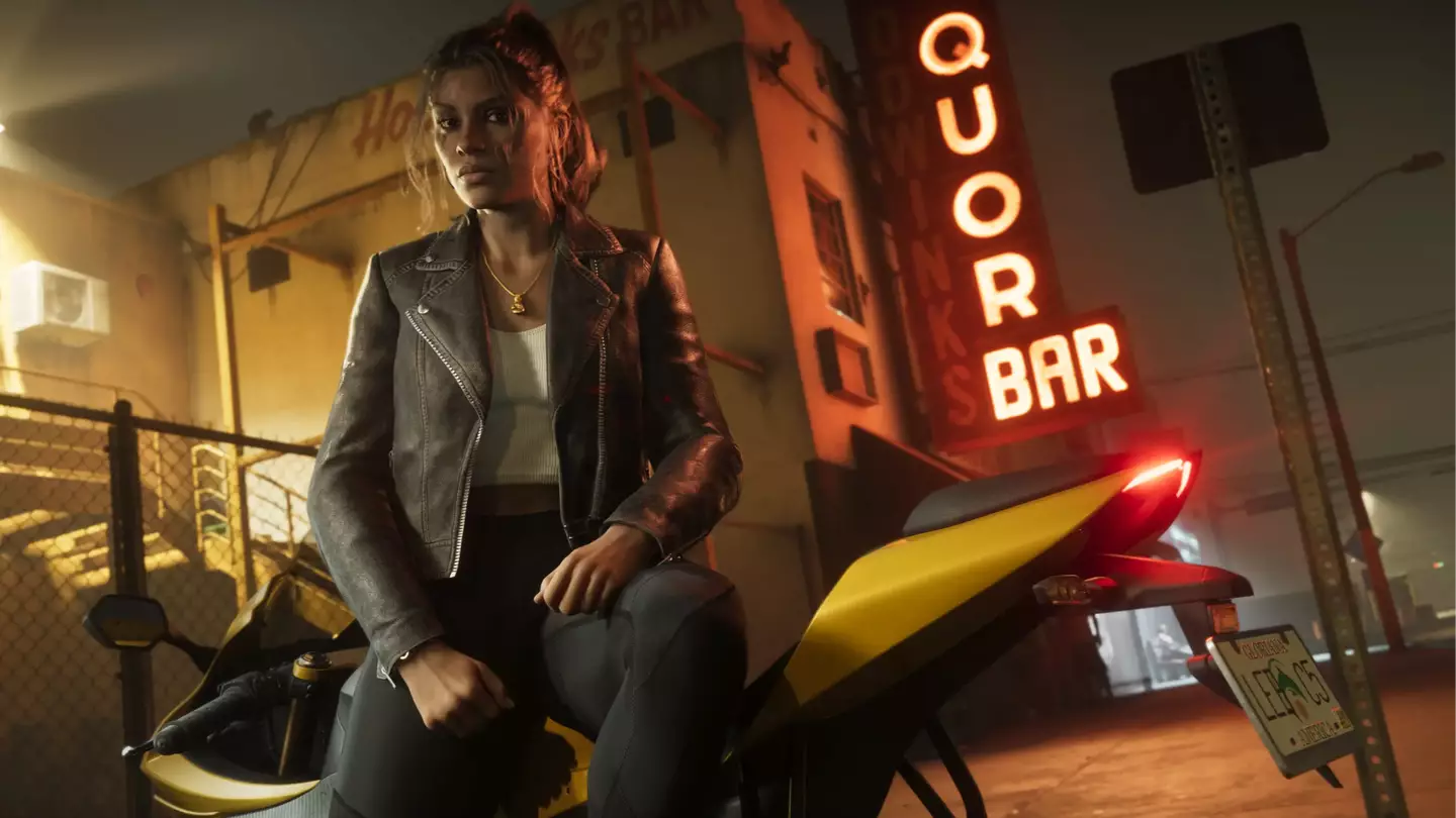 GTA 6 New Gameplay Leak Has Gamers Obsessed