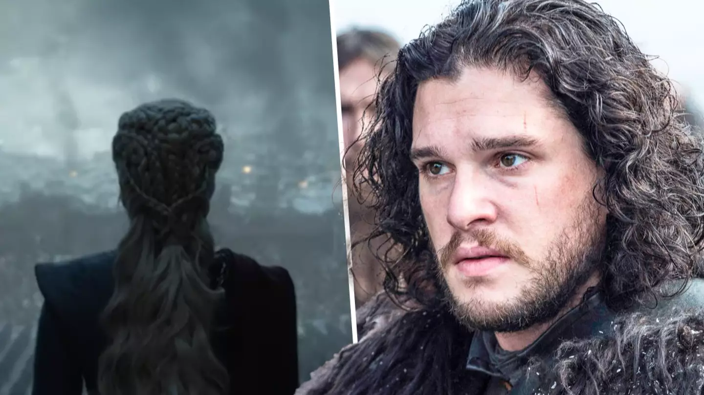Game of Thrones star Kit Harington discusses 'rushed' final season's mistakes