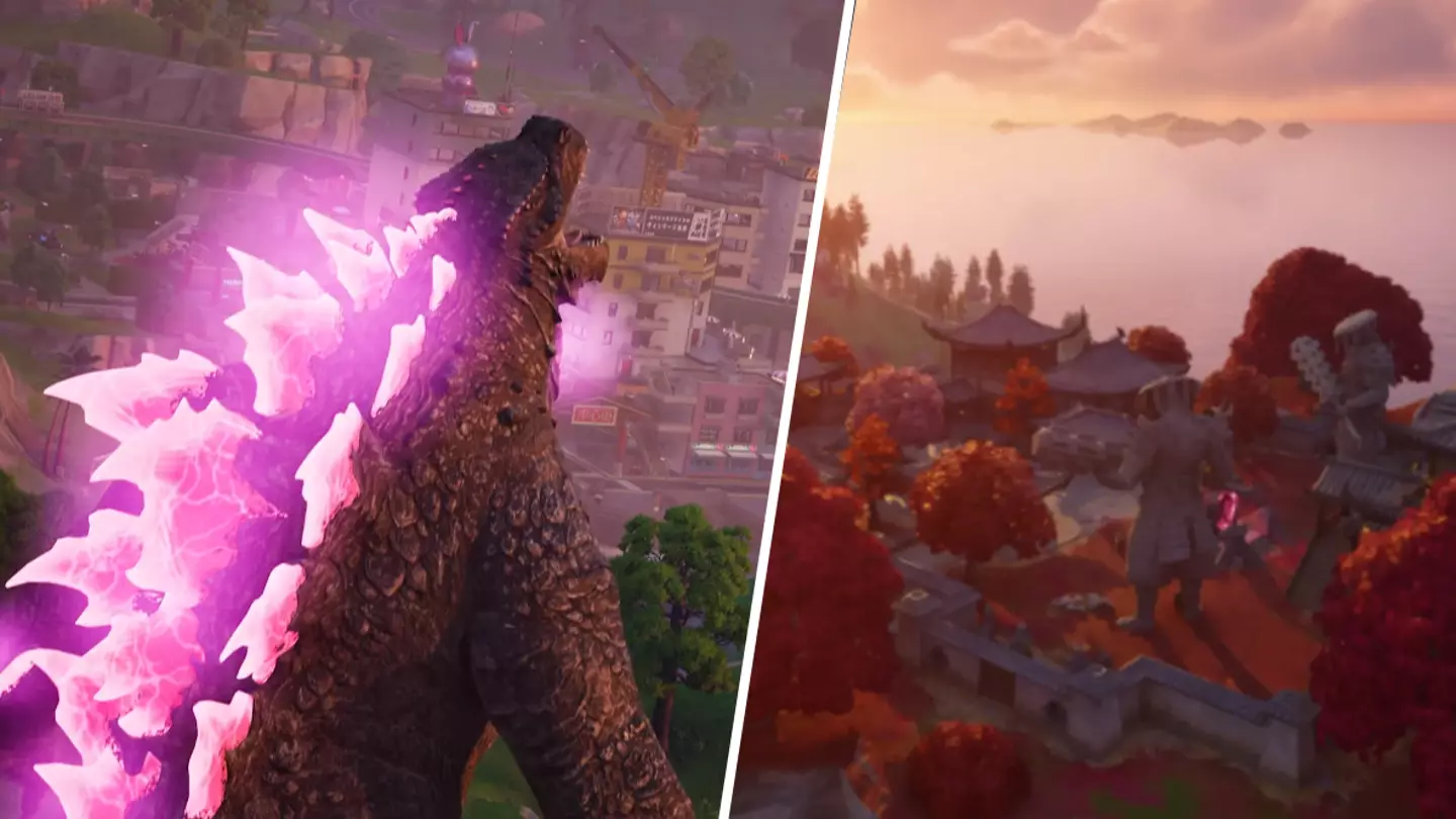 Fortnite XP nerf is overshadowing its stellar new season