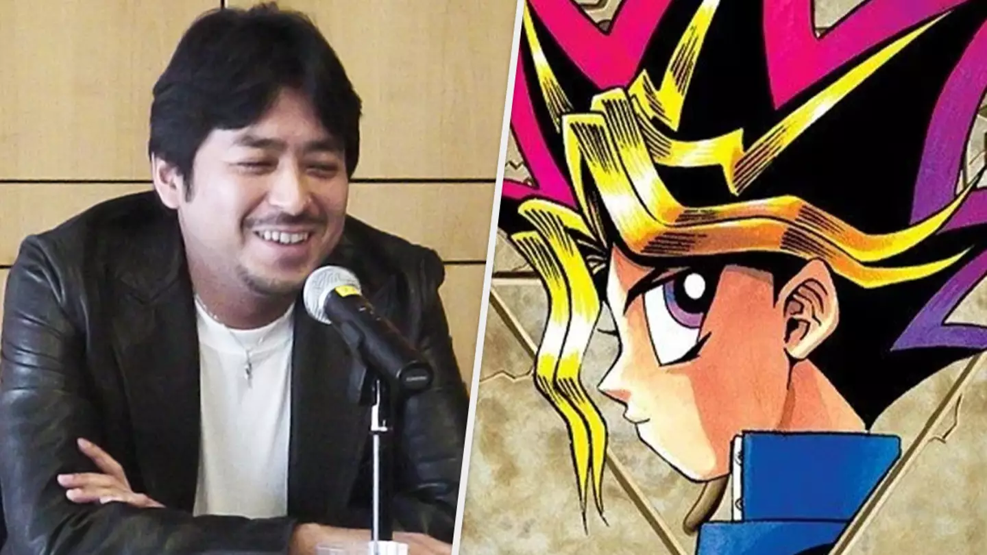 Yu-Gi-Oh Manga Creator Dies Aged 60 In Apparent Accident