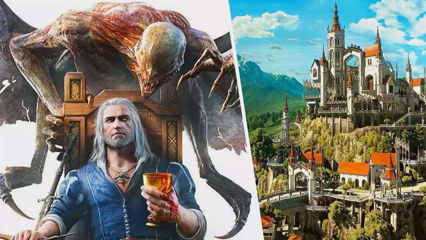 The Witcher 3: Blood And Wine hailed as 'one of the best gaming experiences out there'