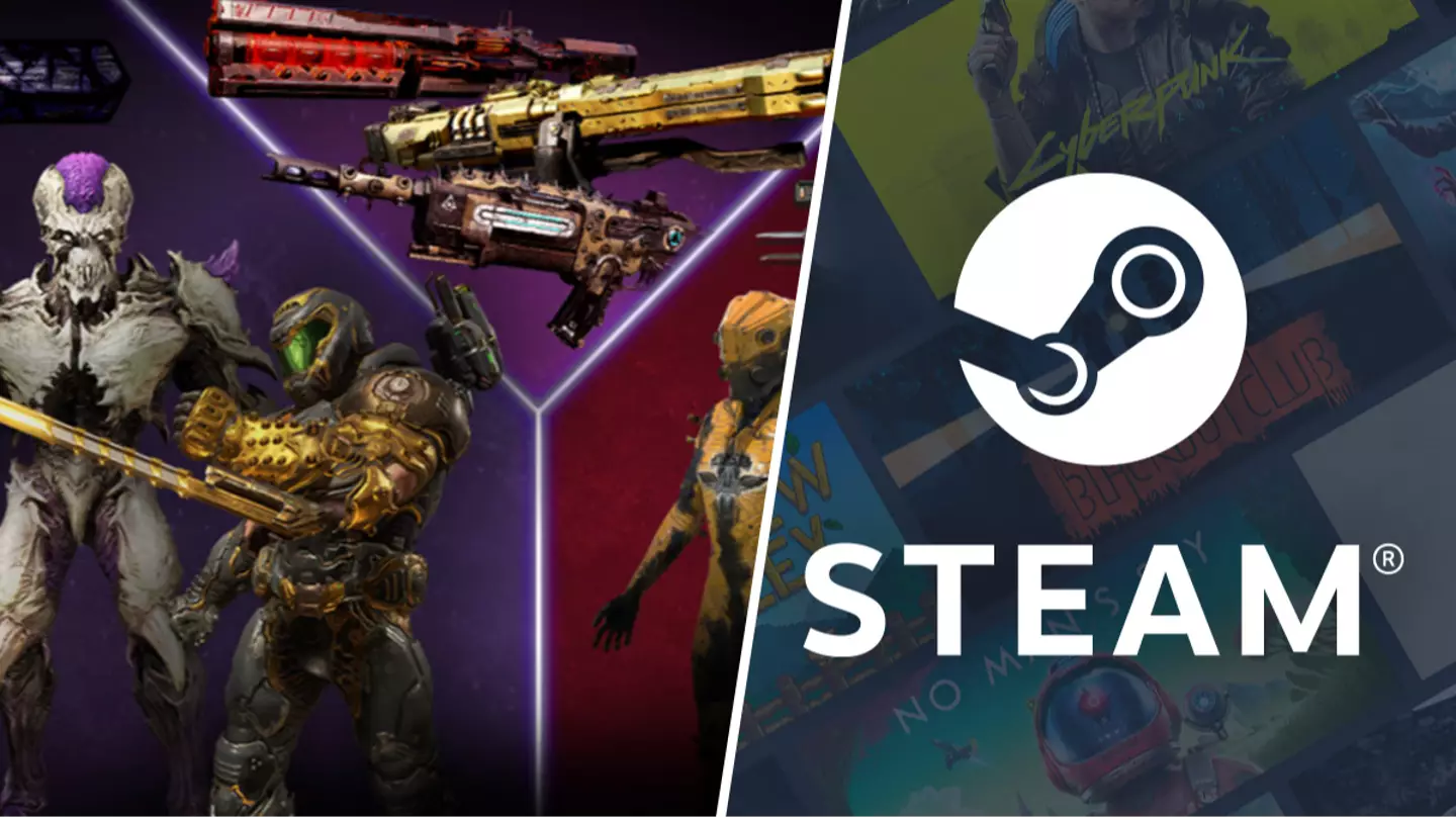 Steam freebies: Bethesda drops a ton of free downloads, available now