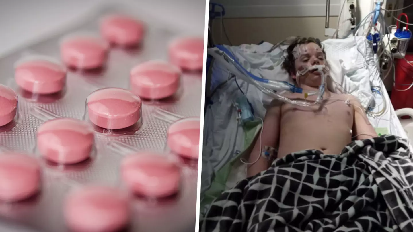 13-year-old dies after trying TikTok 'Benadryl Challenge'