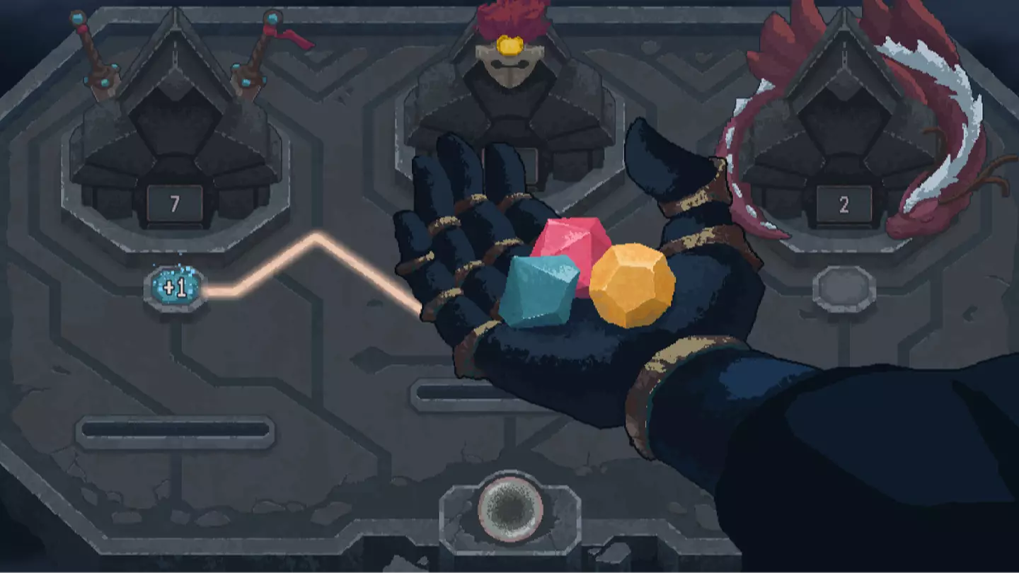 Dark Souls Meets Slay The Spire in New RPG You Can Try Free