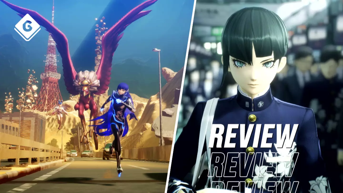 ‘Shin Megami Tensei 5’ Review: A Stylish, Punishing And Satisfying RPG