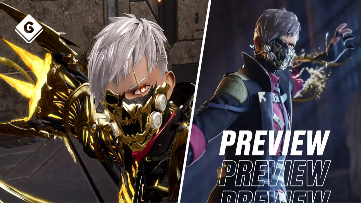 Code Vein 2 preview: timey-wimey vampire survivors