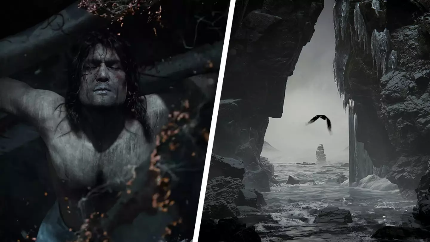 Assassin's Creed Valhalla meets The Witcher 3 in new Unreal Engine 5 RPG