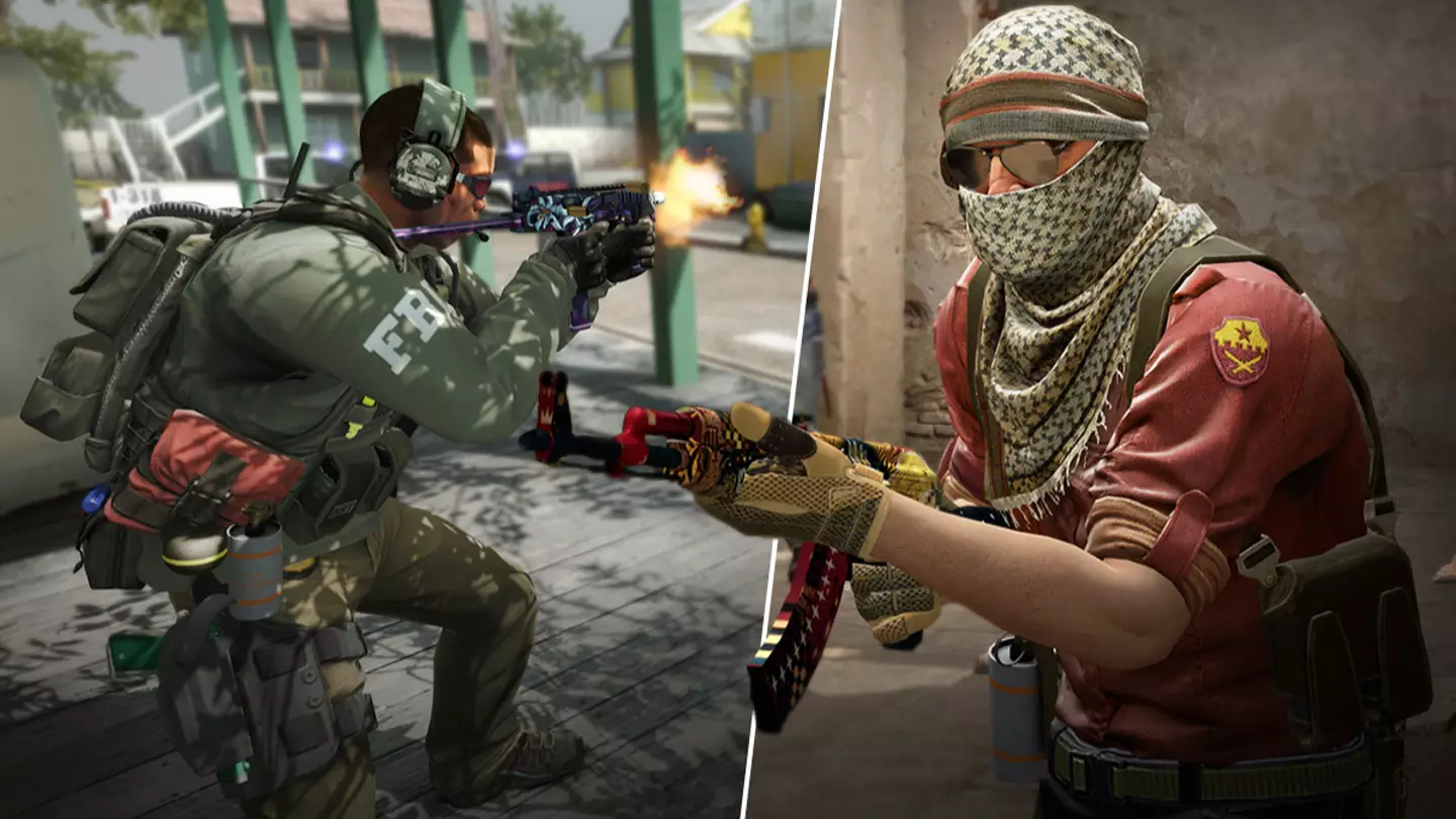 Major 'CS:GO' Hack Sees $1.6 Million In Skins Stolen