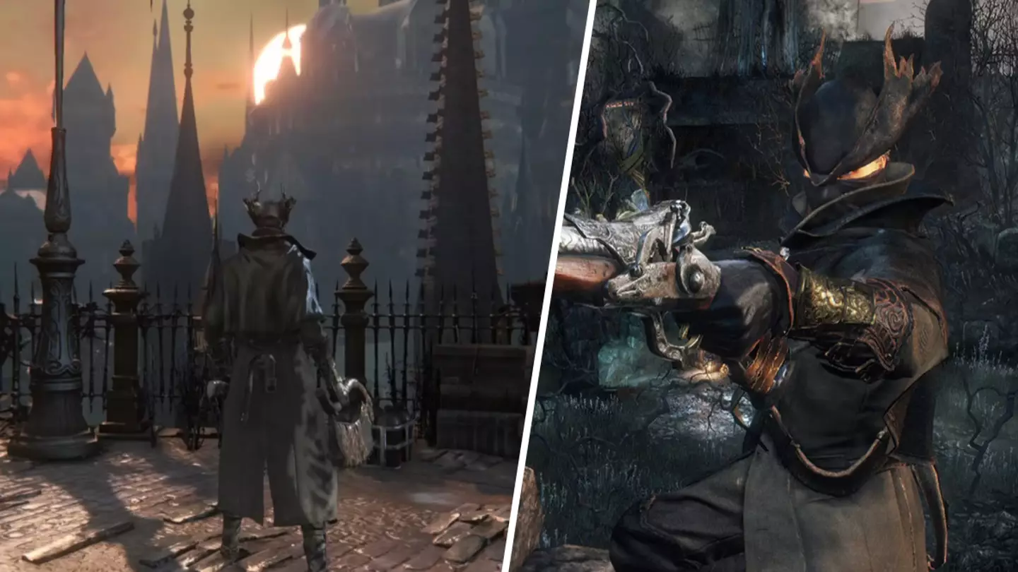 Bloodborne Enhanced is an incredible expanded experience you can download now