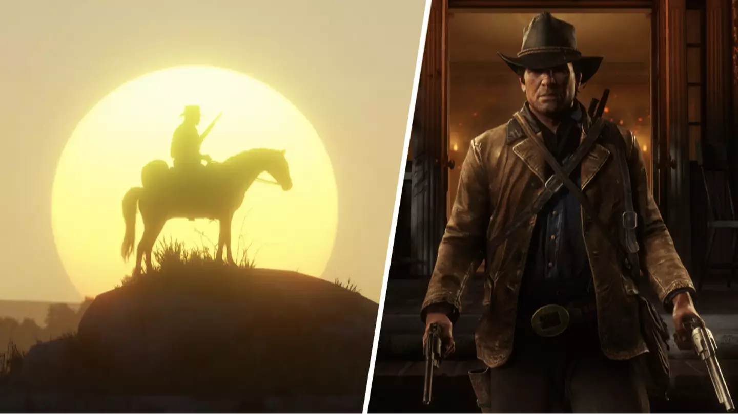 Red Dead Redemption 2 gets free Halloween event you've 24 hours to check out