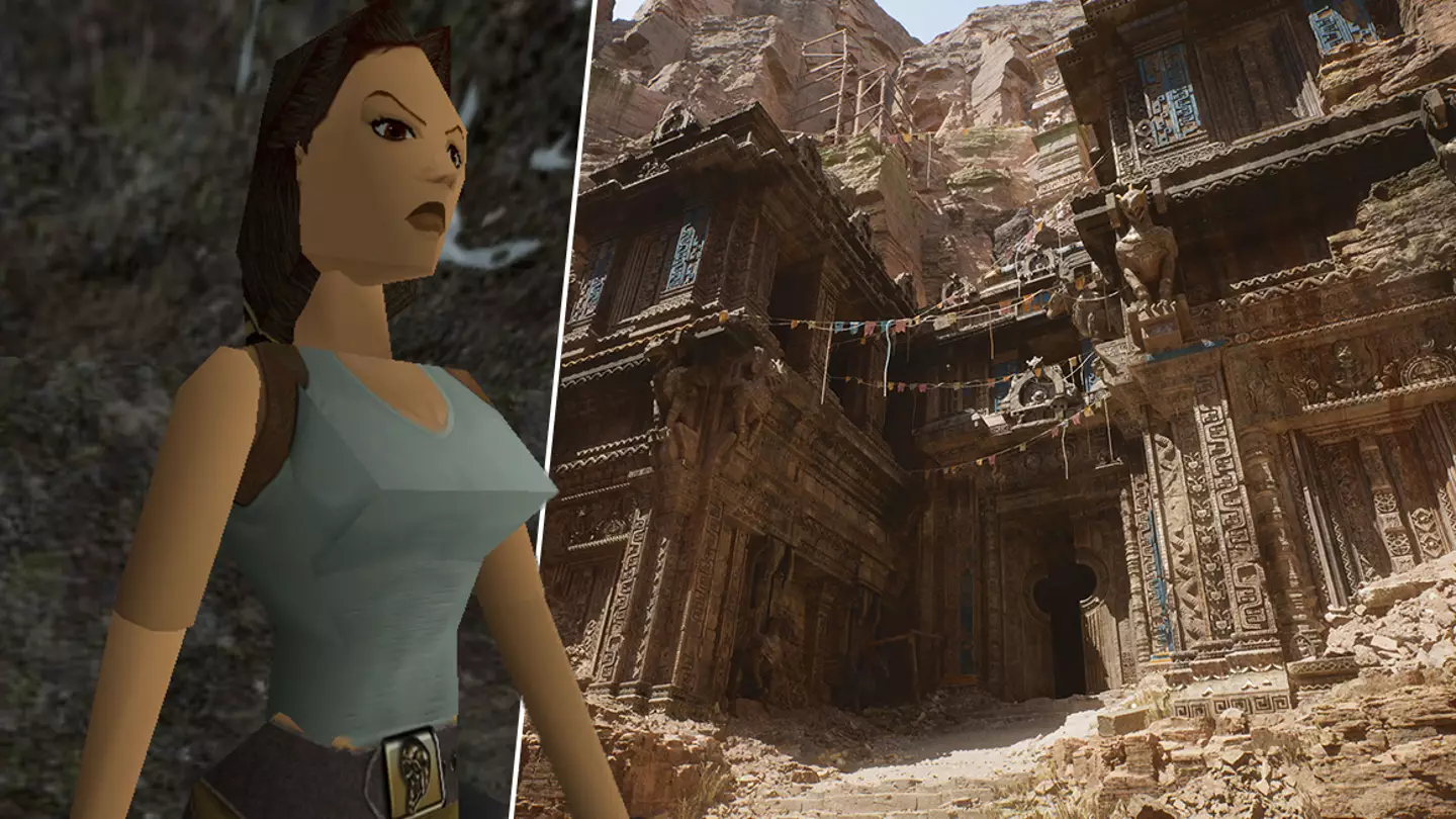 The Original ‘Tomb Raider’ May Be Getting An Unreal Engine 5 Remake