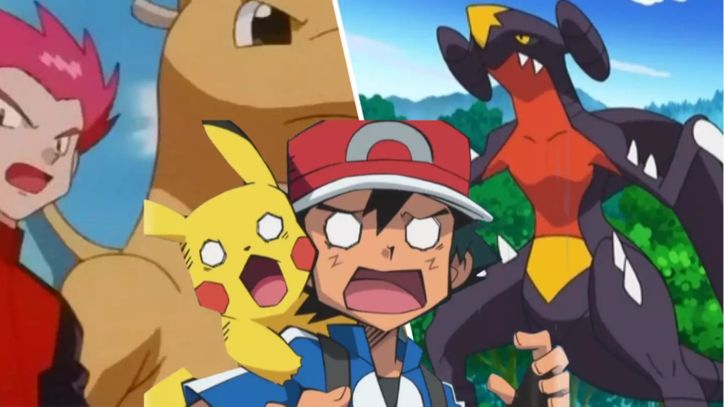 The Pokémon Anime Has Set Ash Up To Take On Former Champions