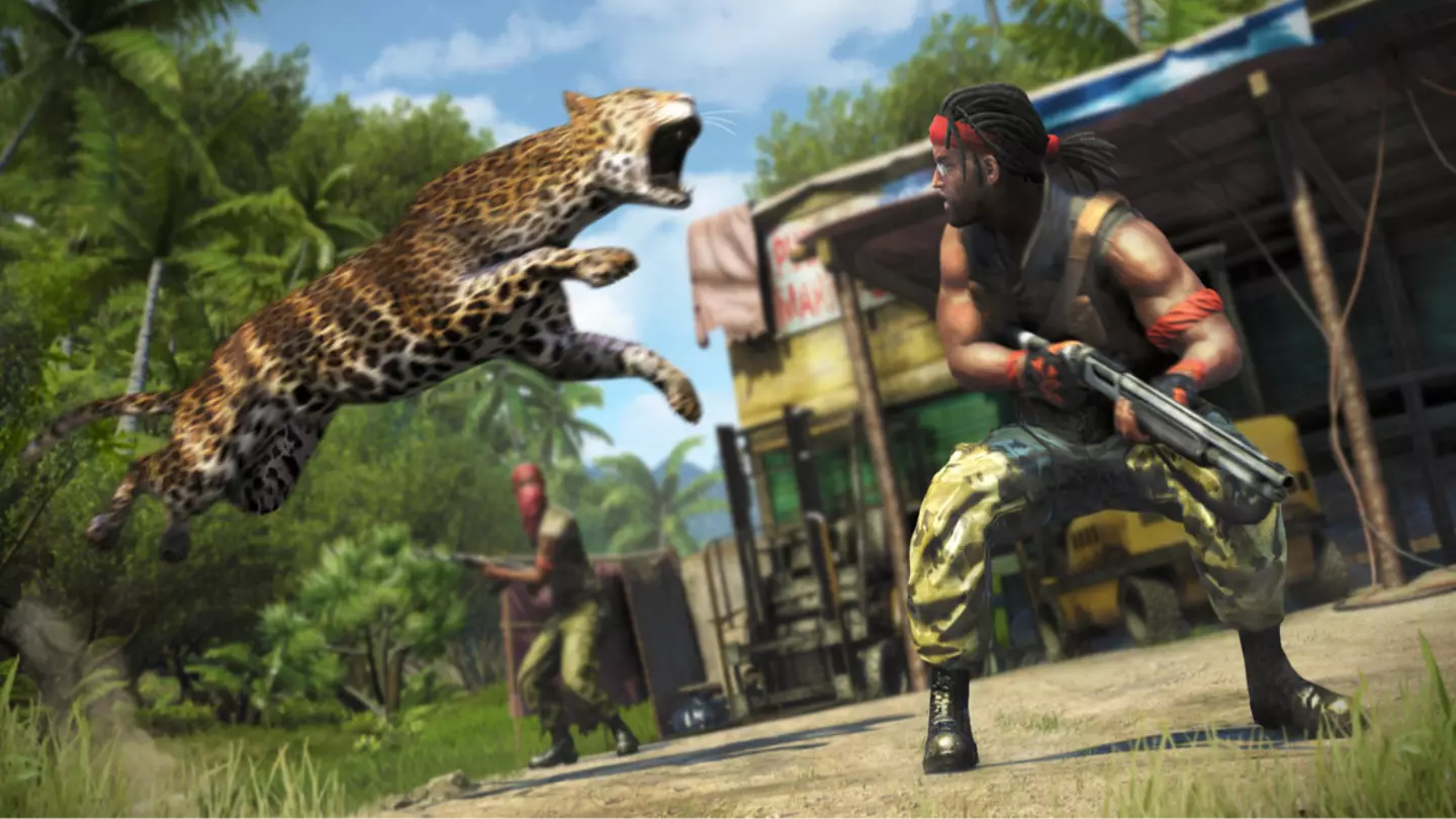 Far Cry 3.5 is a seriously impressive visual overhaul