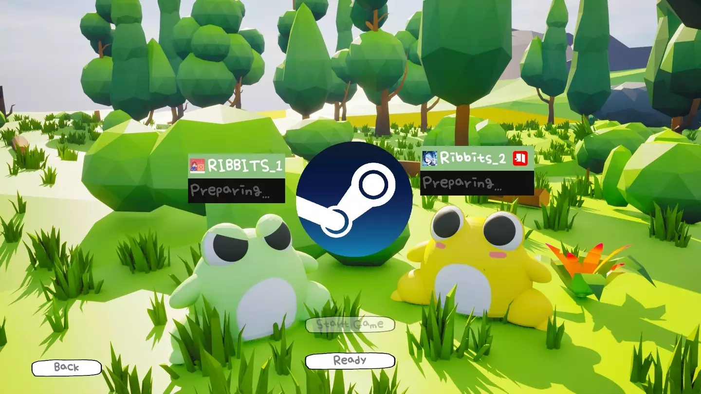 ProDuckTion, Valve