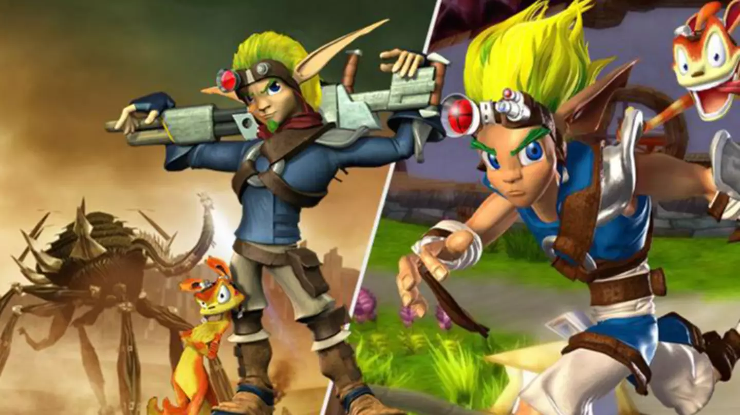 Jak & Daxter fans are begging Naughty Dog to revive iconic series