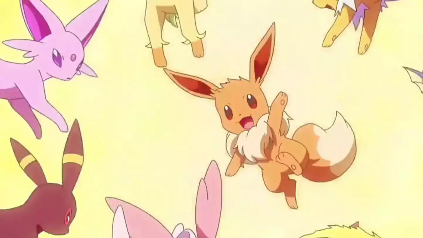 Pokémon fans quietly hyped for our first new Eevee evolution in years