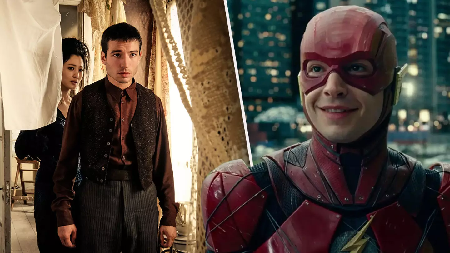 ‘The Flash’ Star Ezra Miller Deletes Instagram As Actor Disappears Amidst Legal Scandals